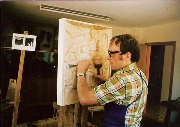 L'arte della scultura