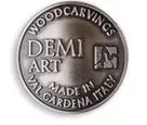 The making of Demi Art sculptures