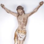 Antike Christus-Statue
