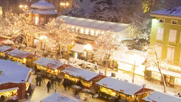 Bozner Christkindlmarkt