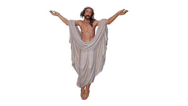 Christ resurrected