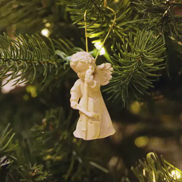 for the Christmas tree