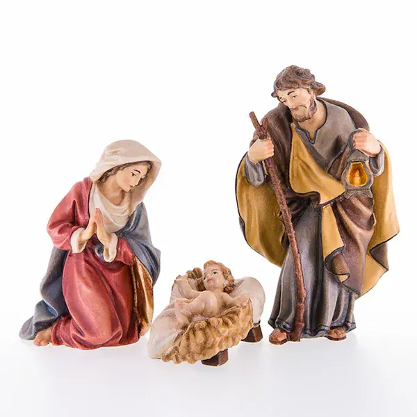 Lepi nativity set