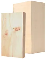 Crea il tuo blocco in legno su misura!