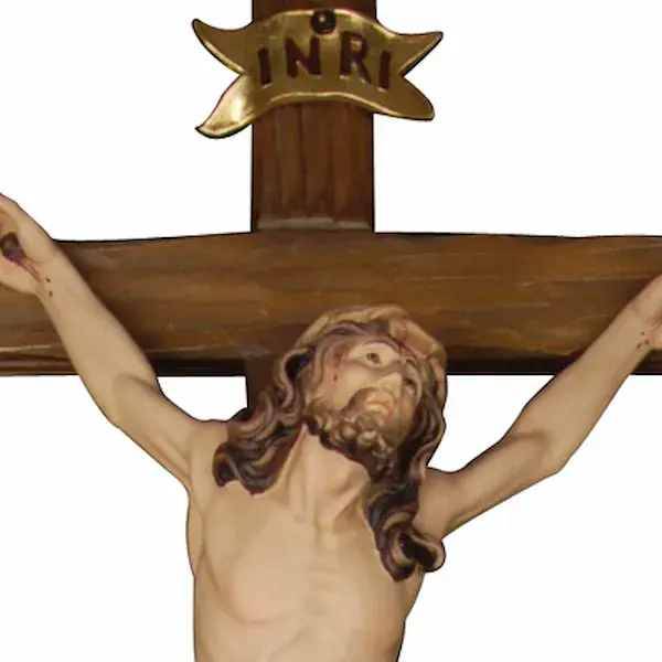 crocifissi con corpo