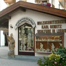 Vor der Renovierung