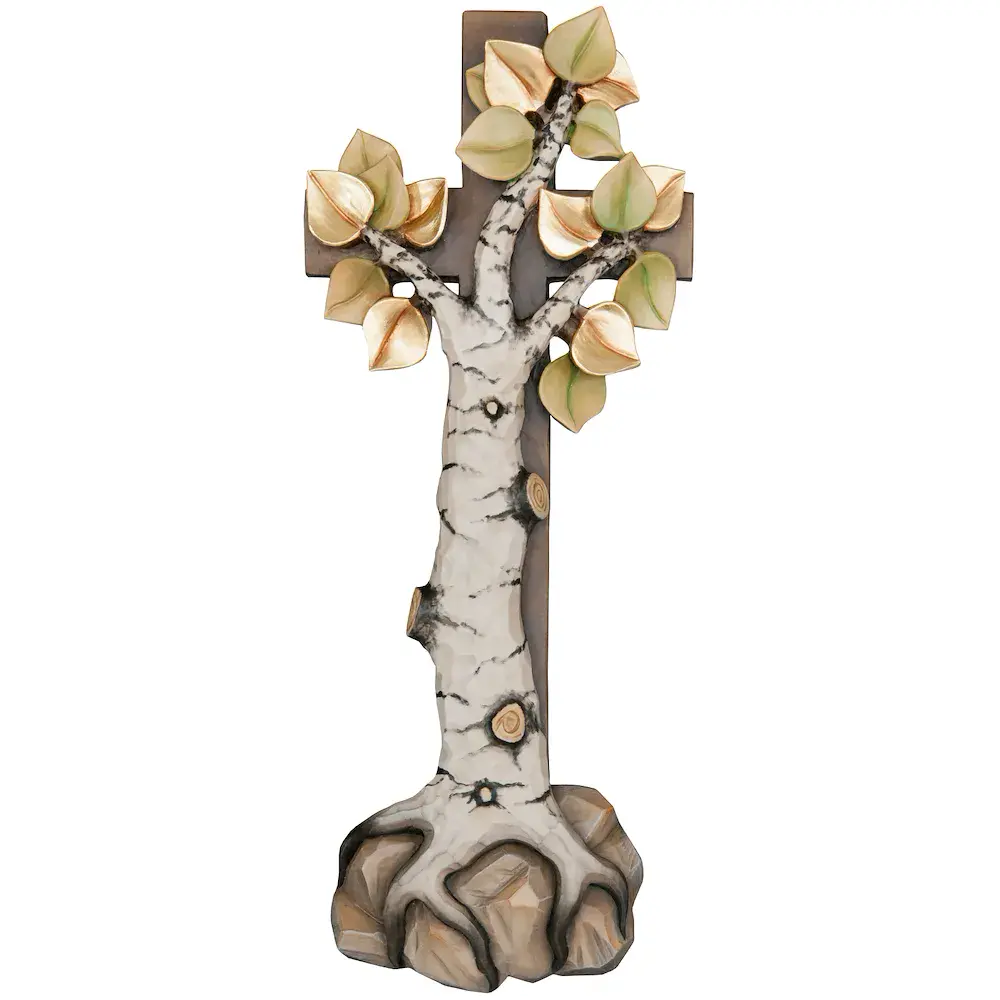 Cross - Tree of Life