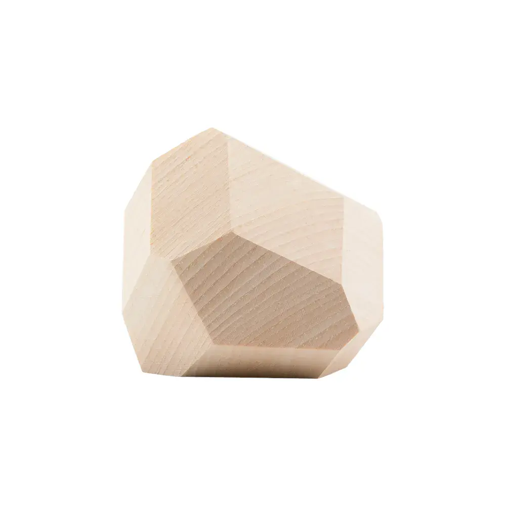 Woodstone acariciamanos