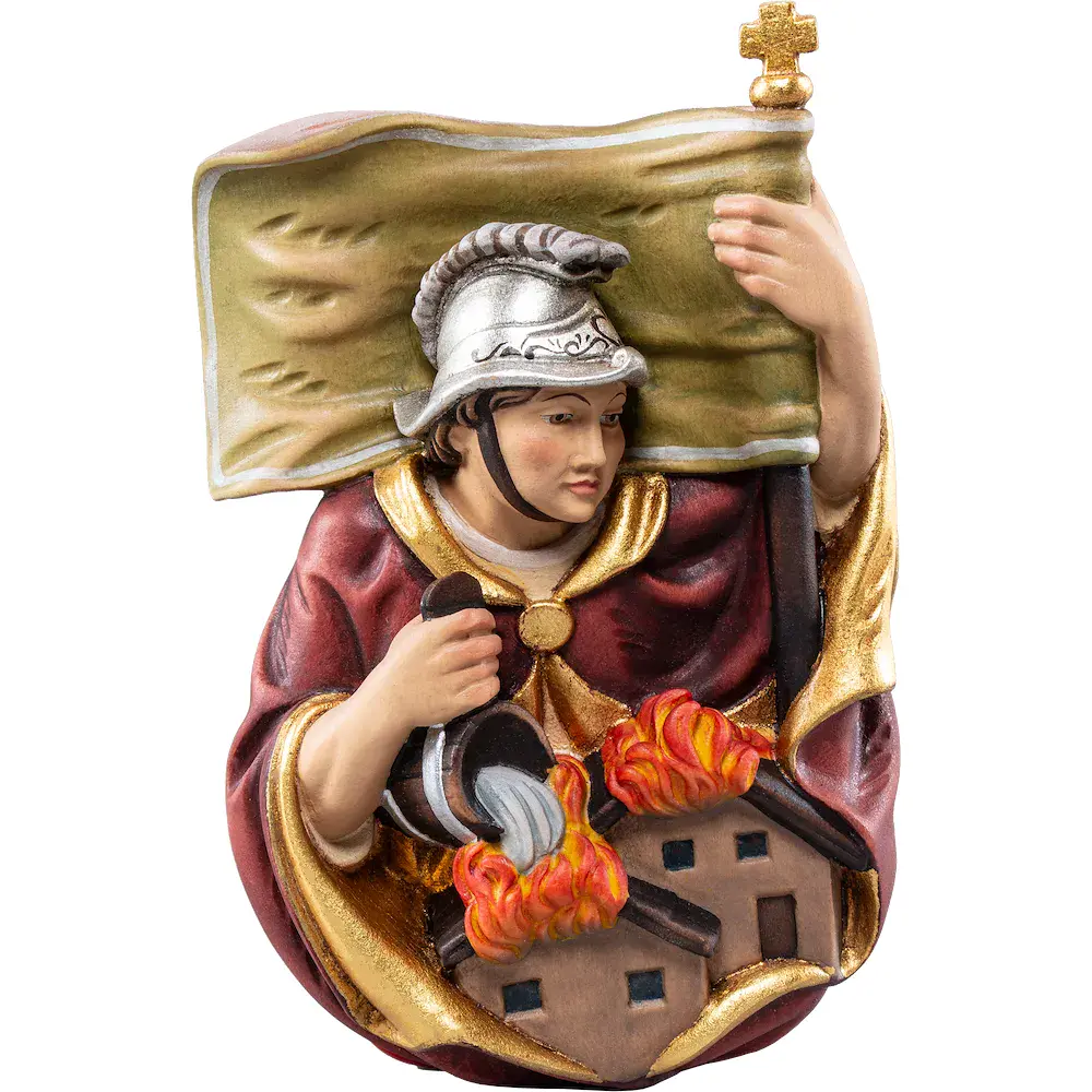 Hl. Florian Brustbild