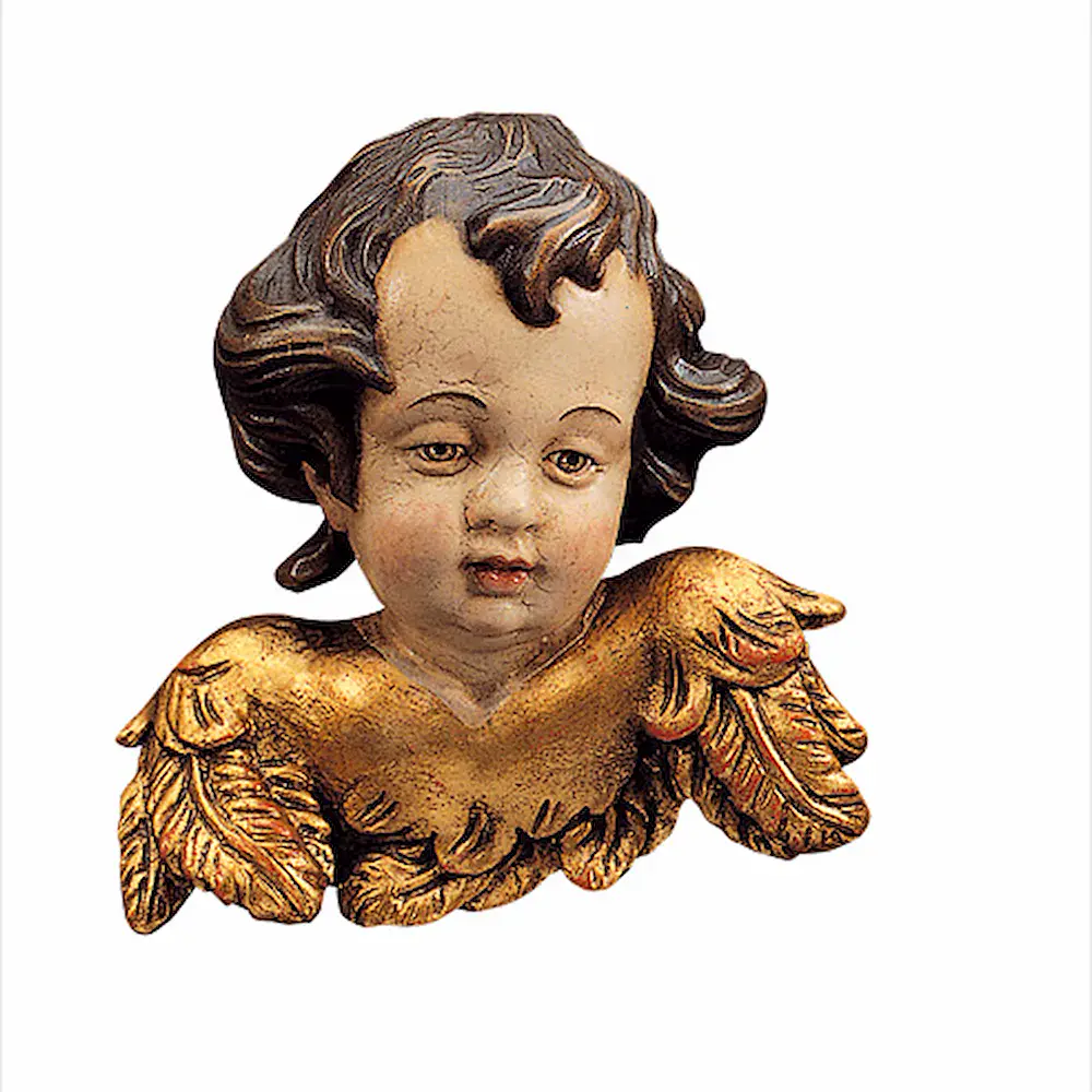 Engelskopf barock
