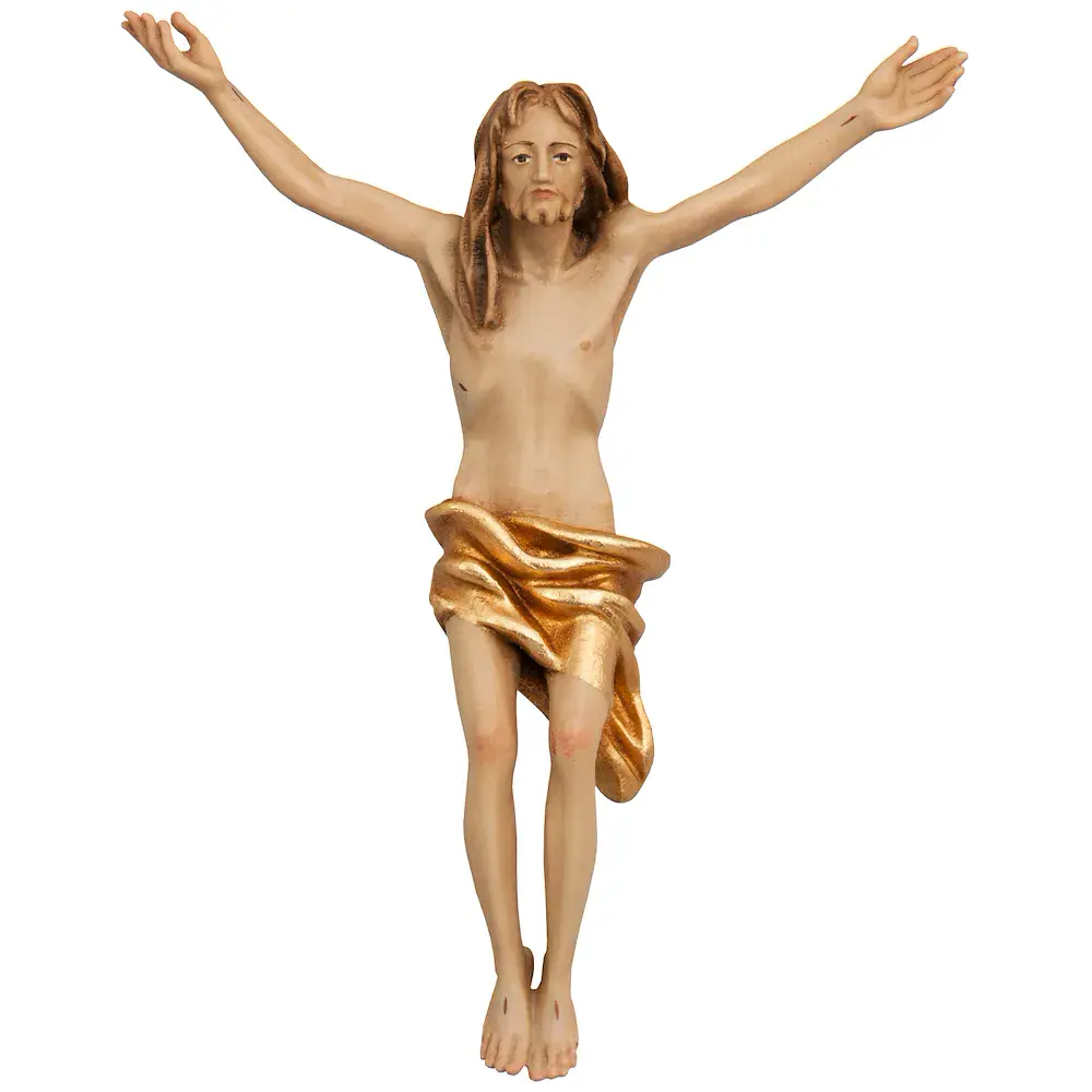 Moderner Corpus - Christi Auferstehung - Wand