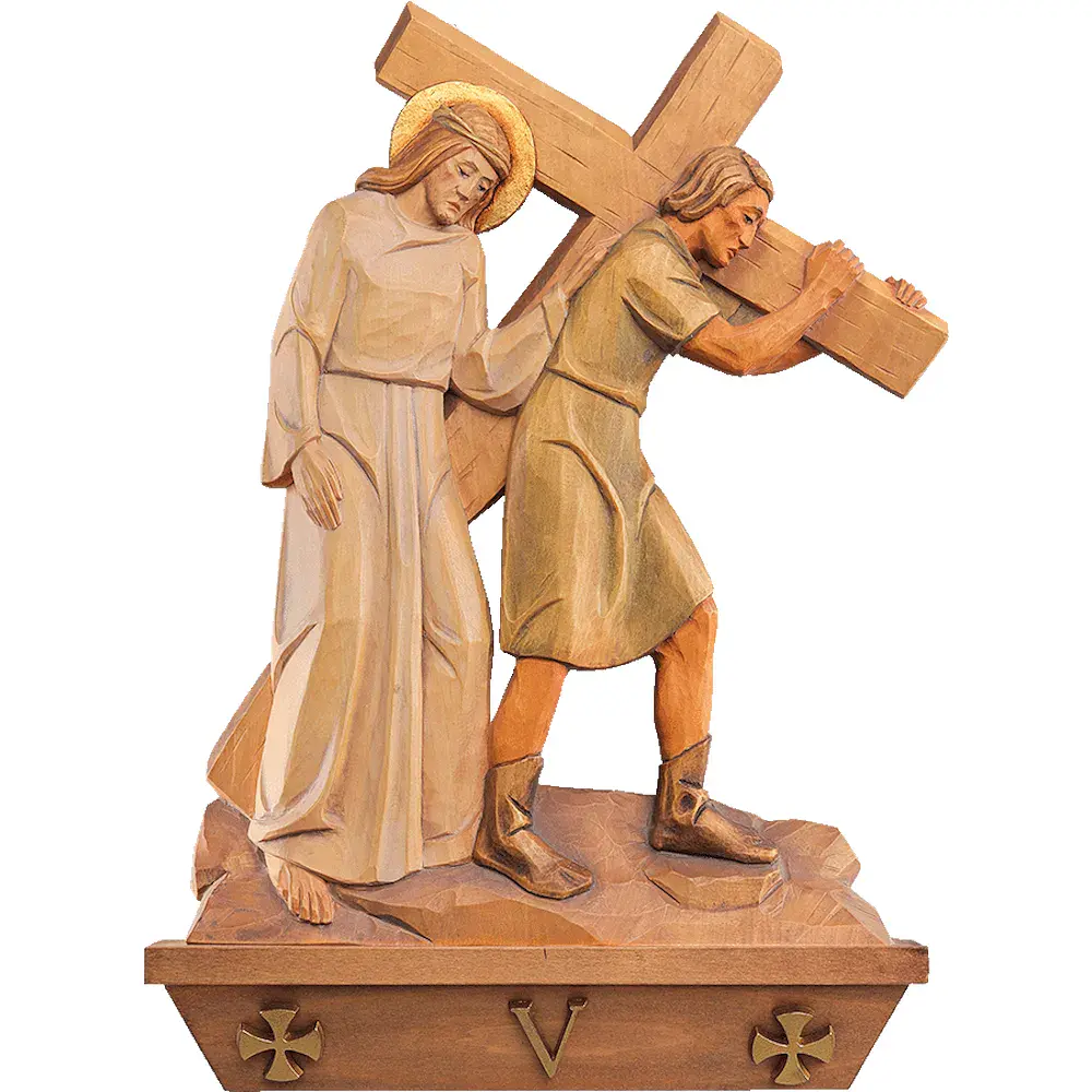 Via Crucis 5Es