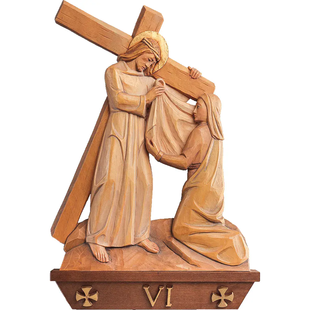Via Crucis 6Es