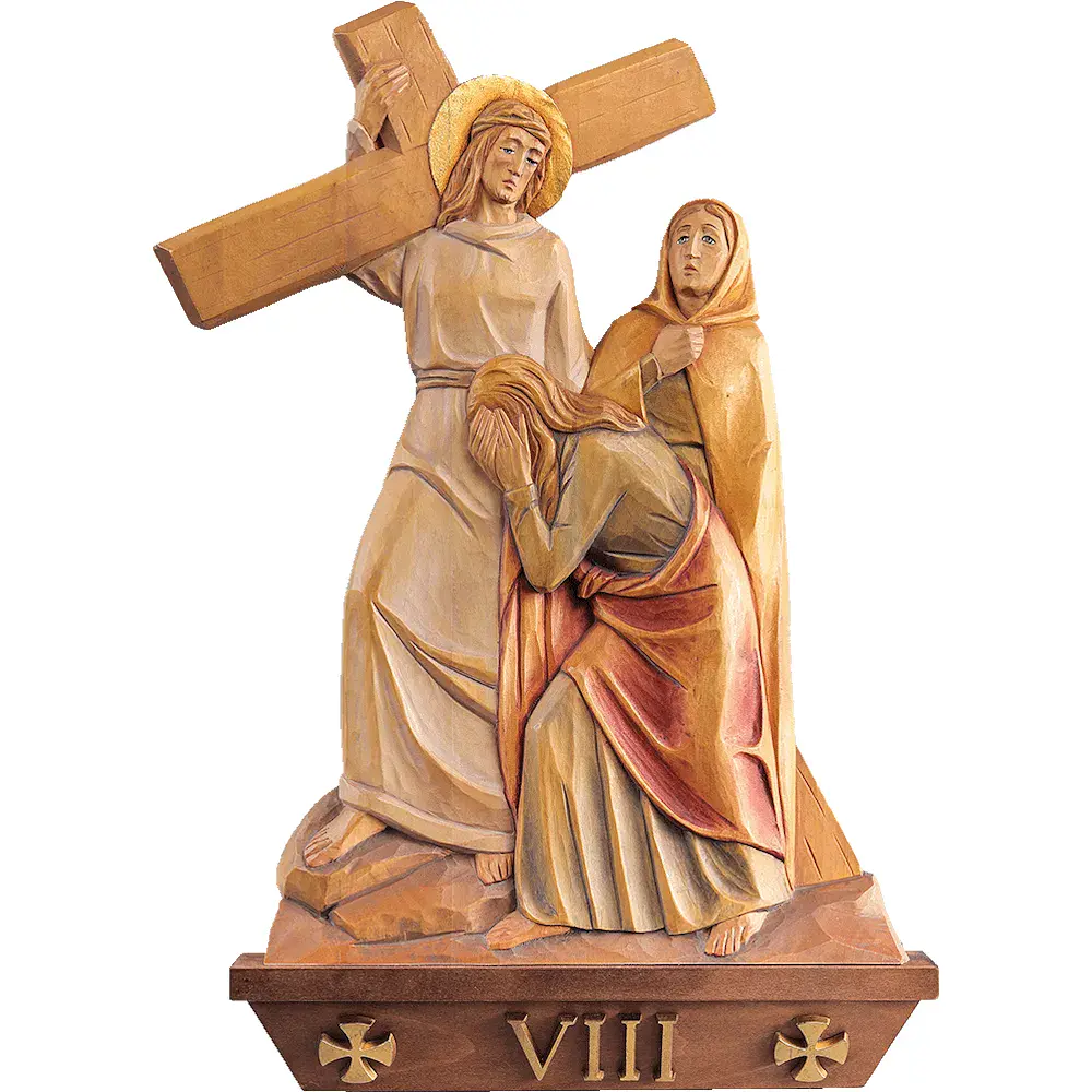 Via Crucis 8Es