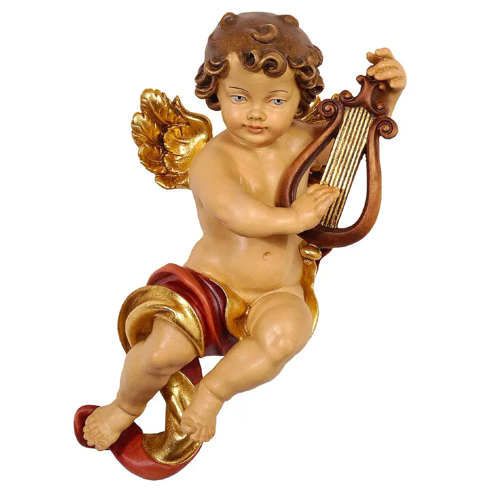 Haydnengel mit Lyra