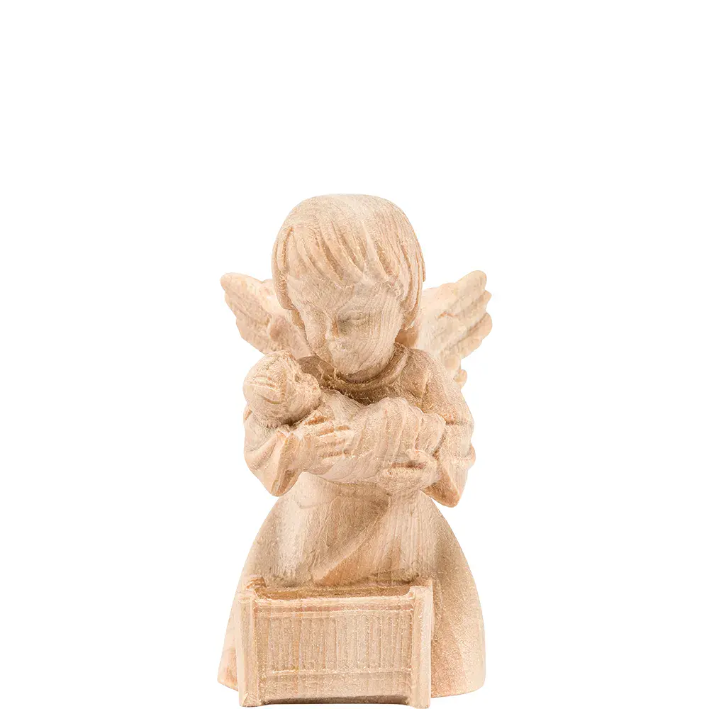Duftengel mit Baby (Engel der Neugeborenen)