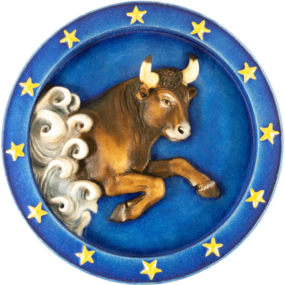 Stier zu haengen u. stellen