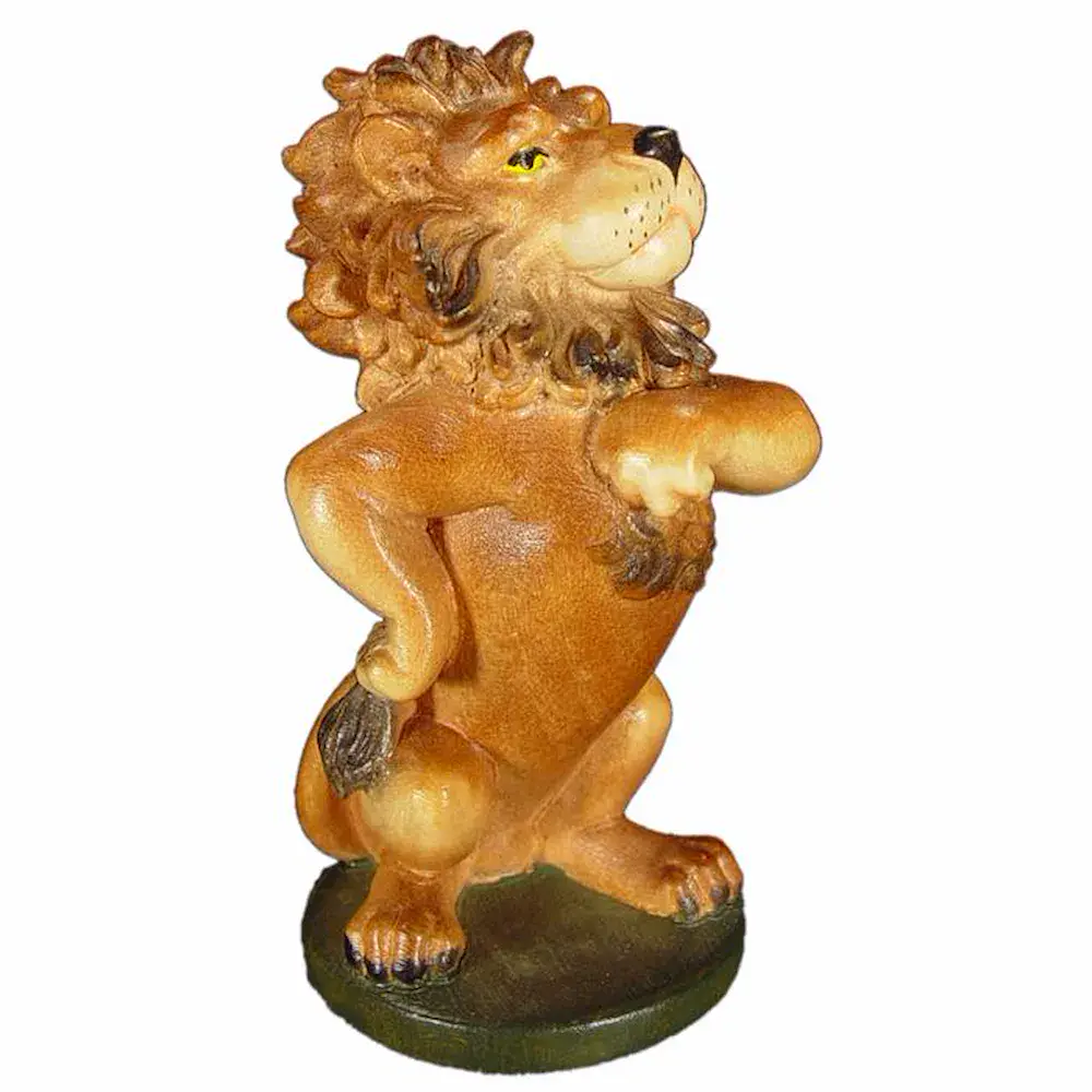 Charakter Löwe