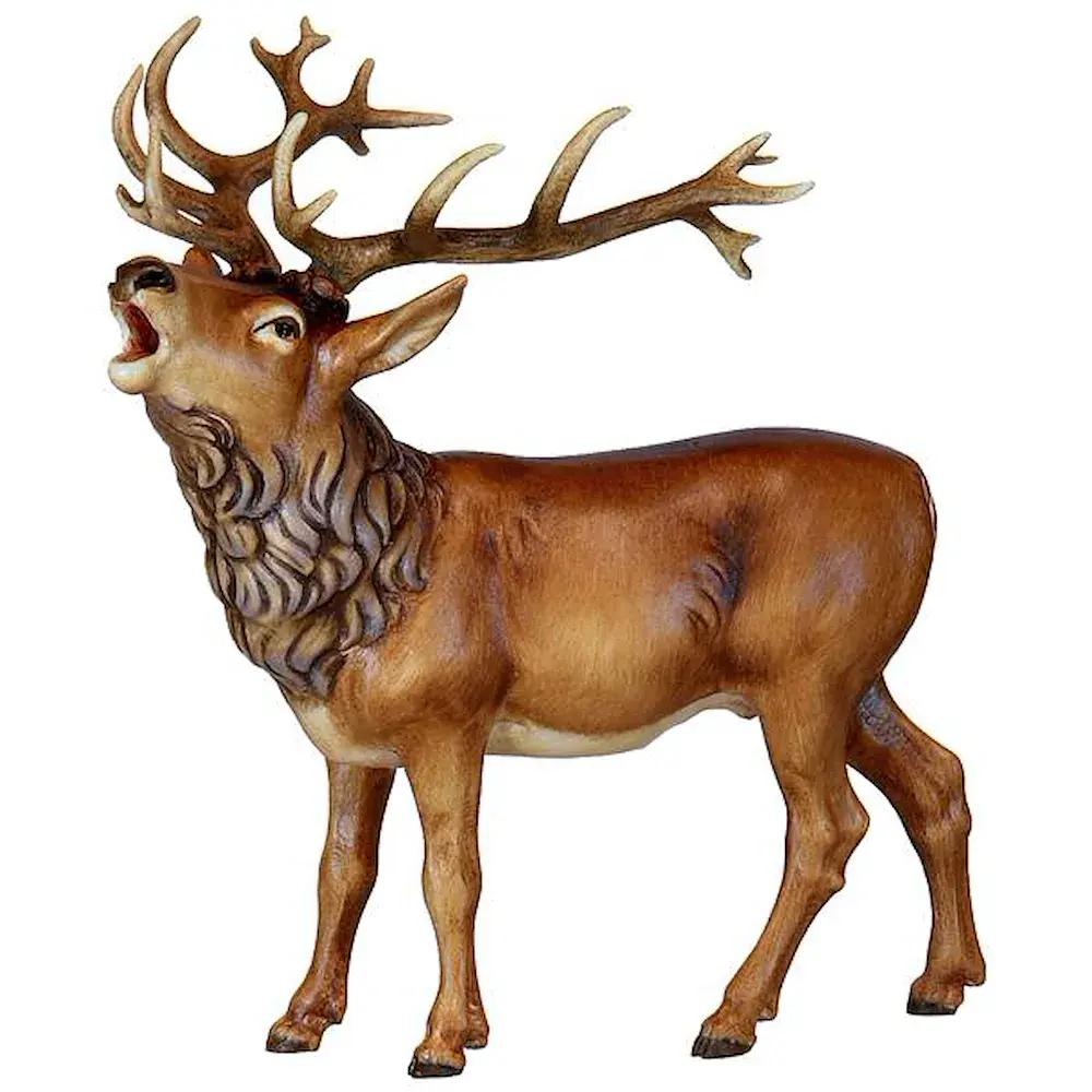 Hirsch