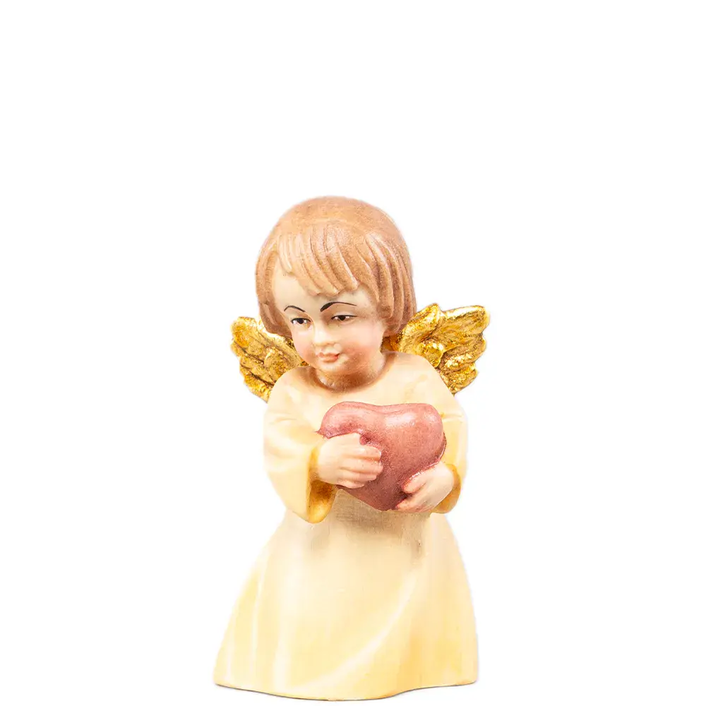 ¦ngel con corazón
