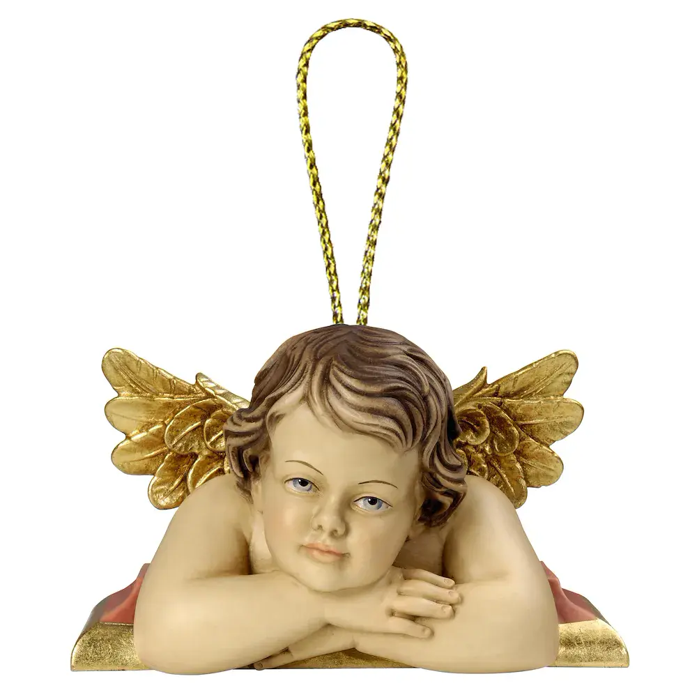 Angioletto Raffaello - addobbo per albero