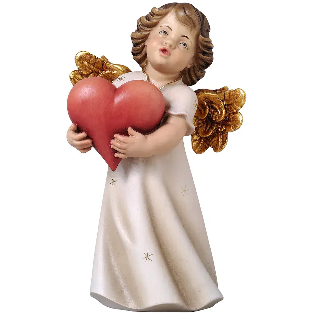 Angelo Mary con cuore