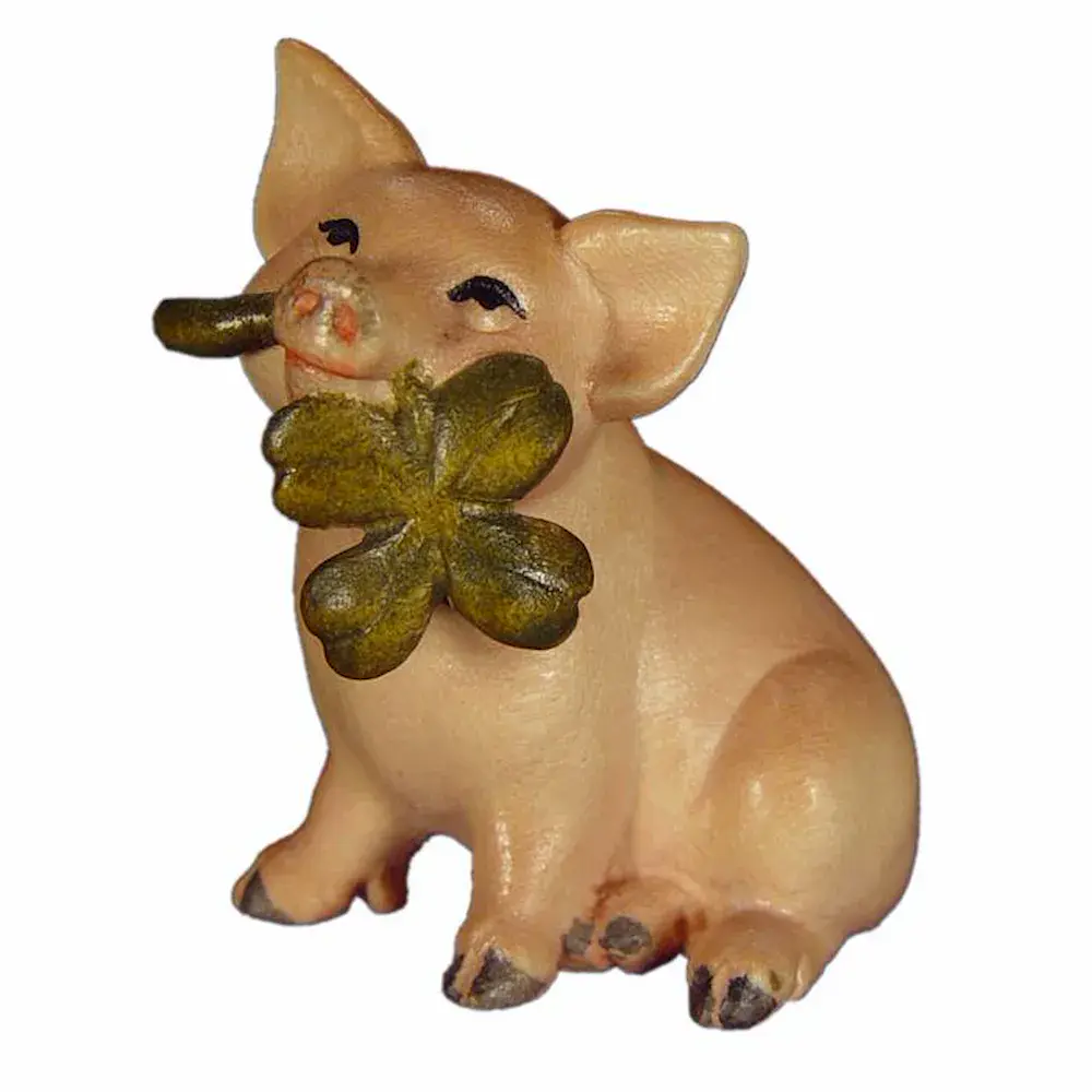 Cerdito de la suerte