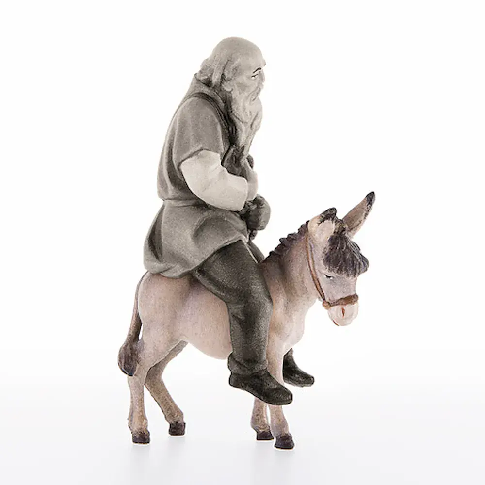 Asno sin pastor de jinete n. 10600/65