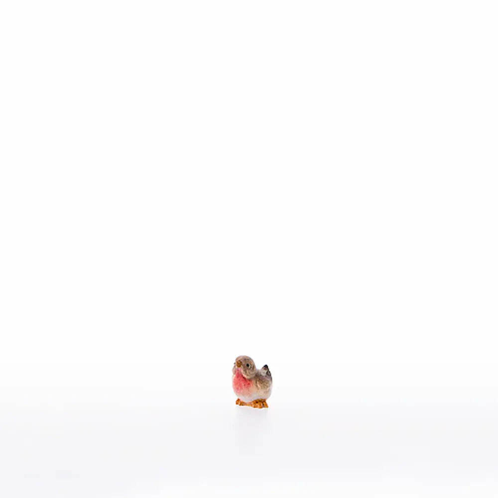 Pájaro pequeno (gorrión)