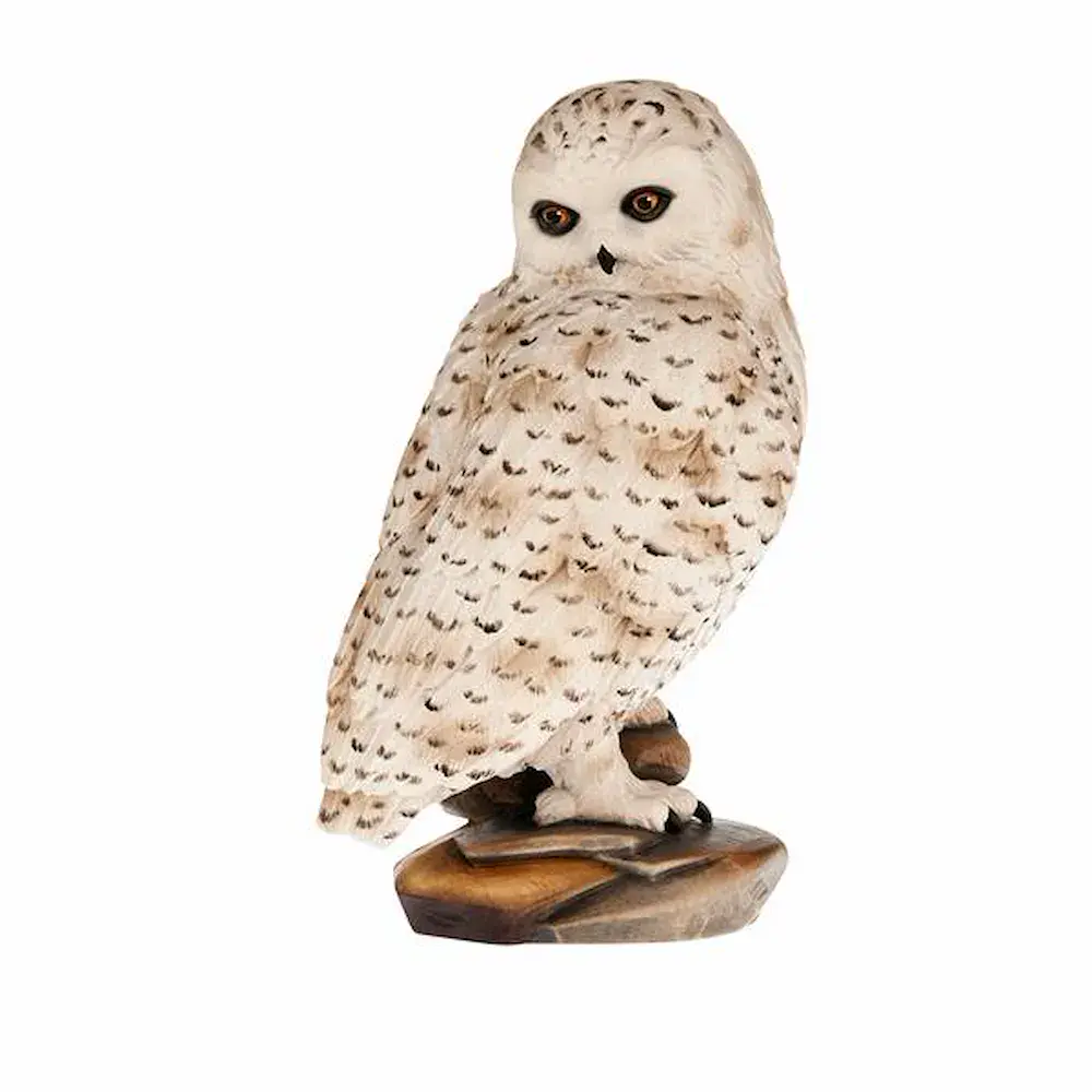 Schneeule