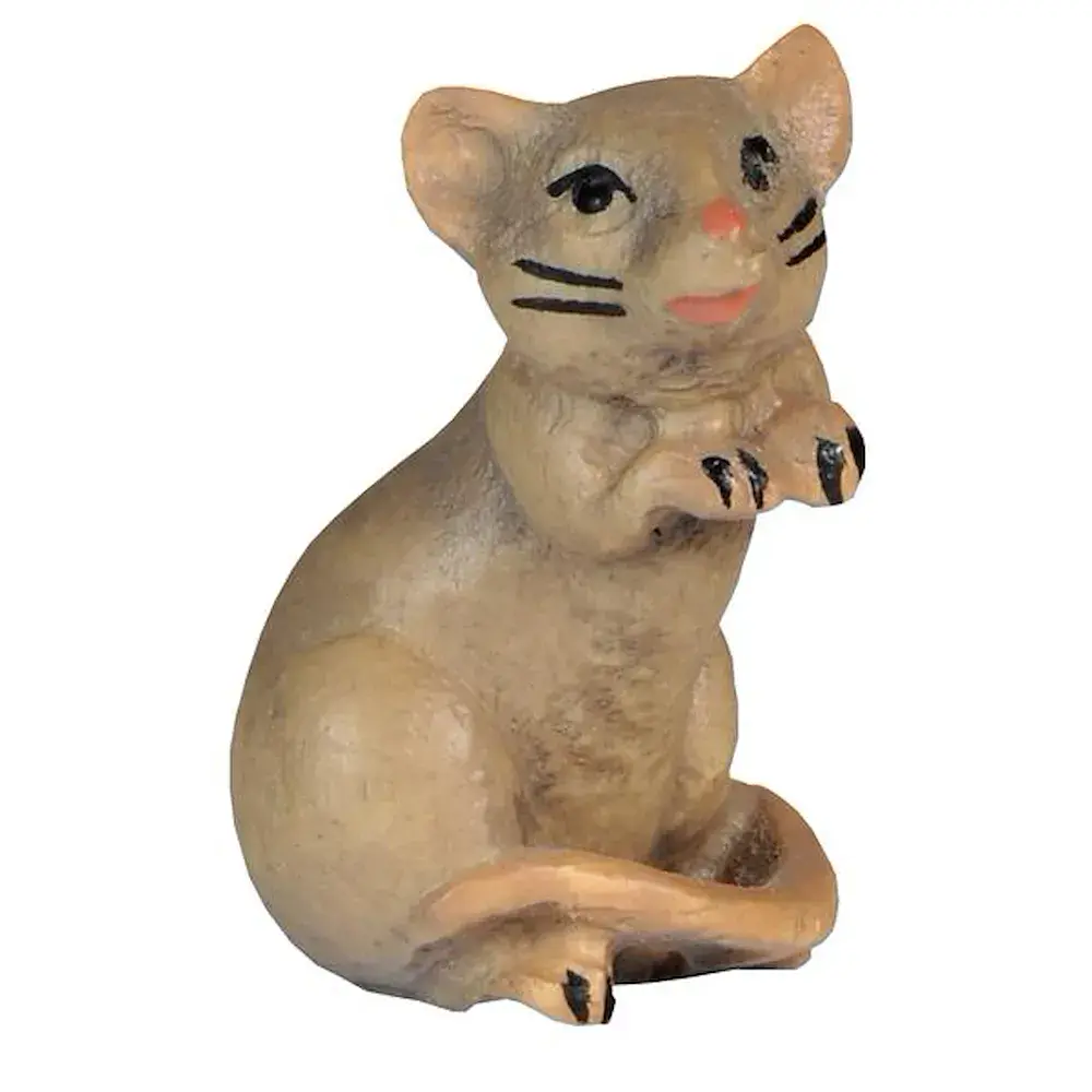 Ratón de pie