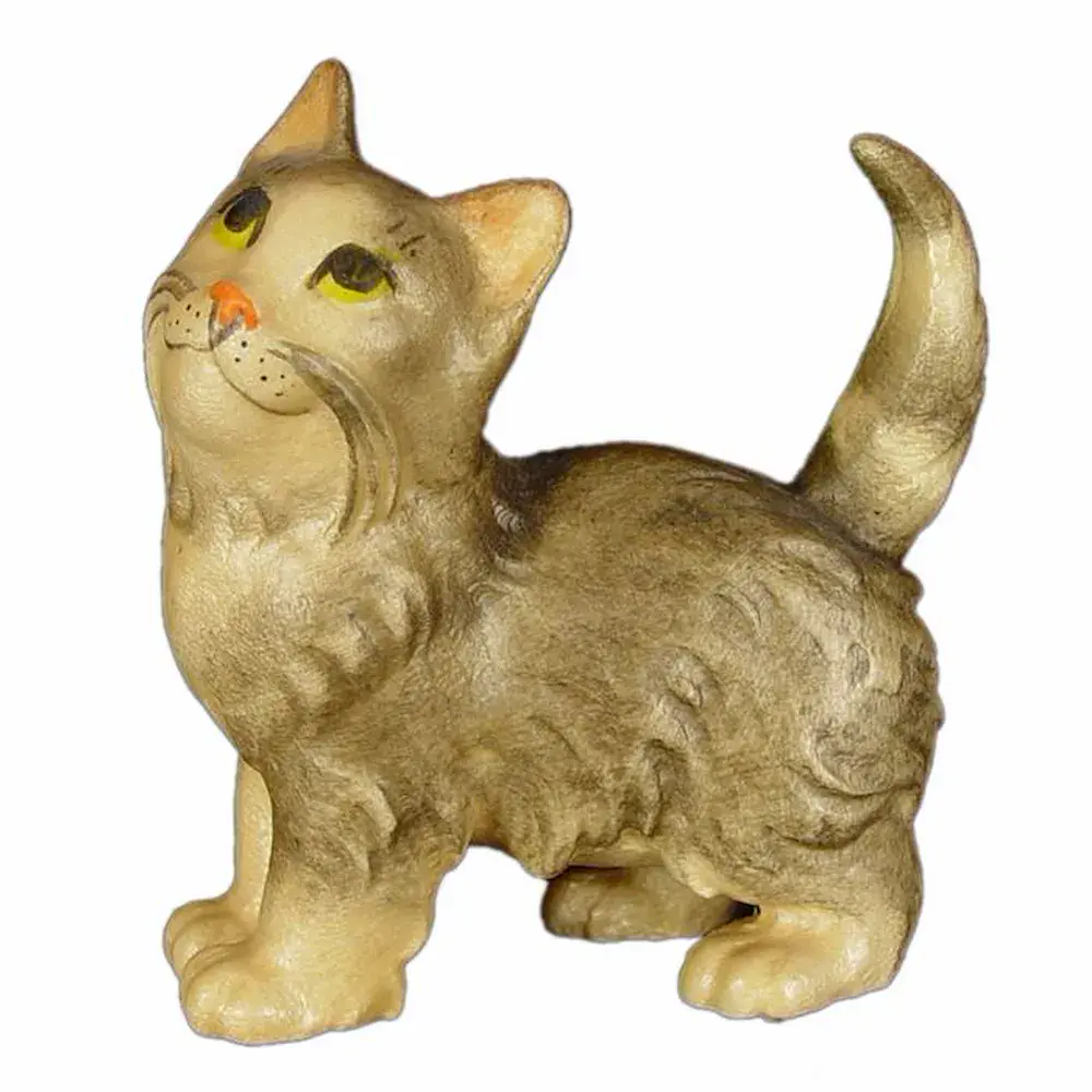 Cat standing