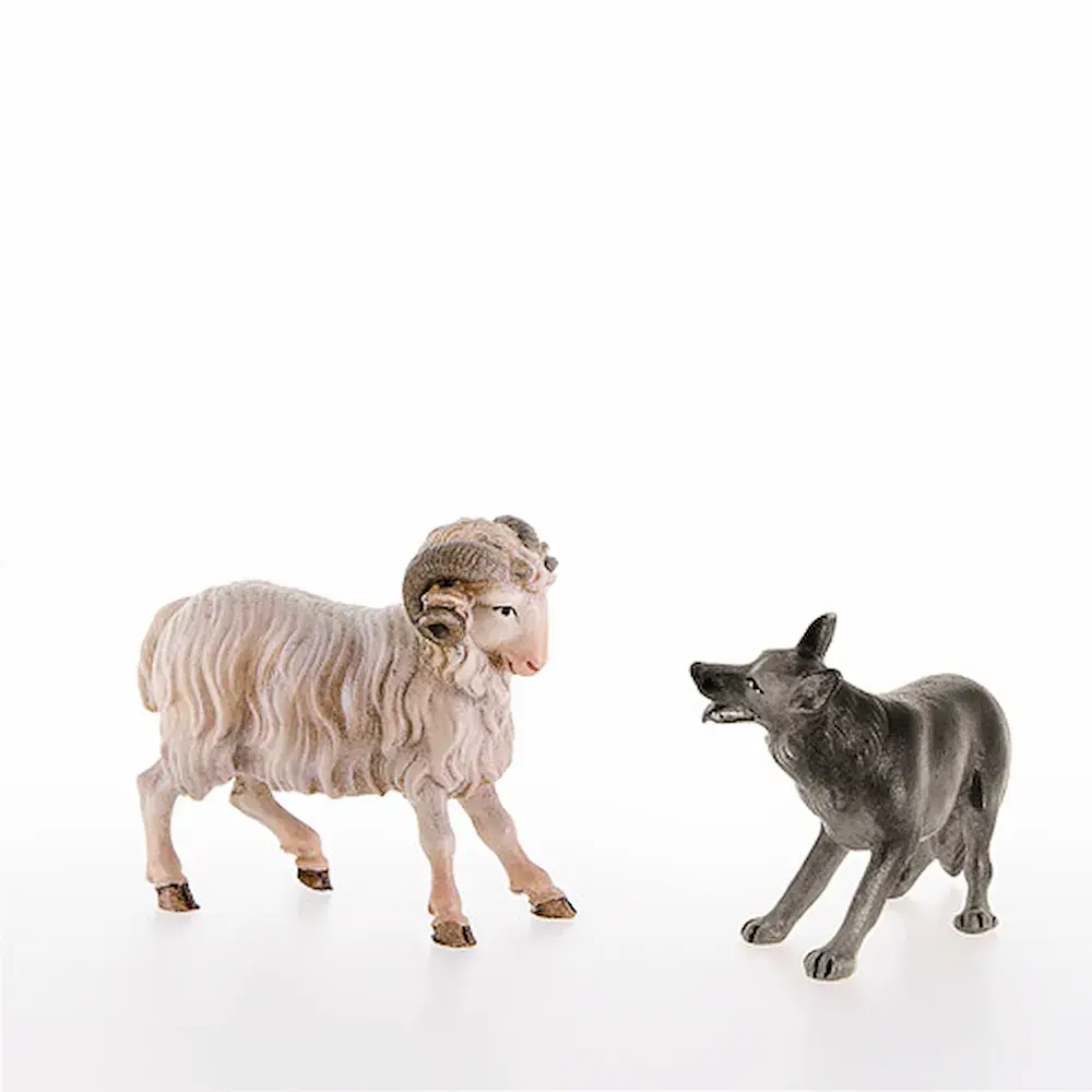 Ram (apropriated to dog 22052-A)