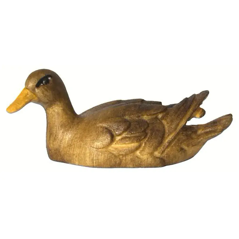Duck (head left)