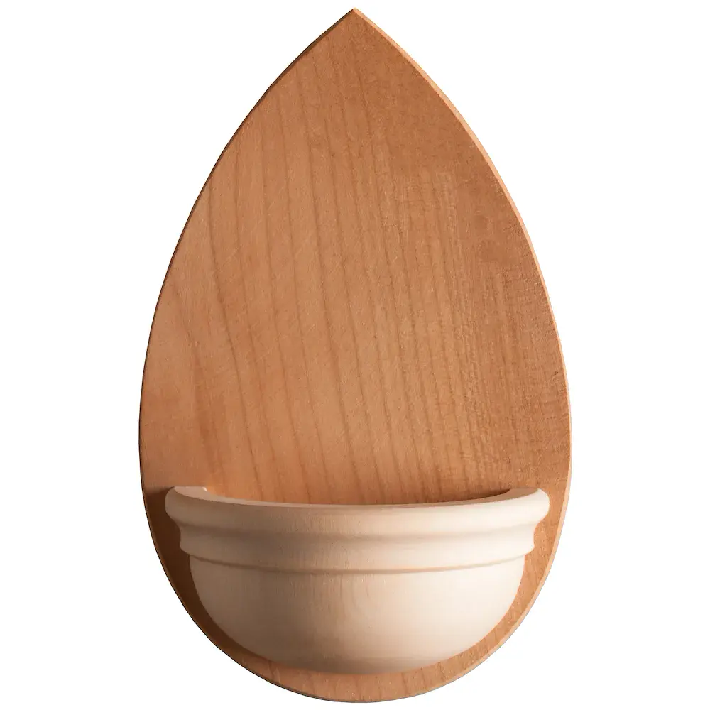 Aquasantiera laminato