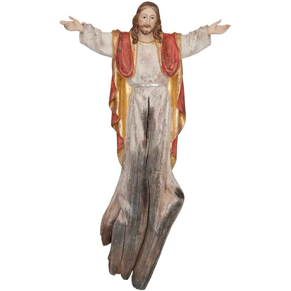 Cristo risorto in radice