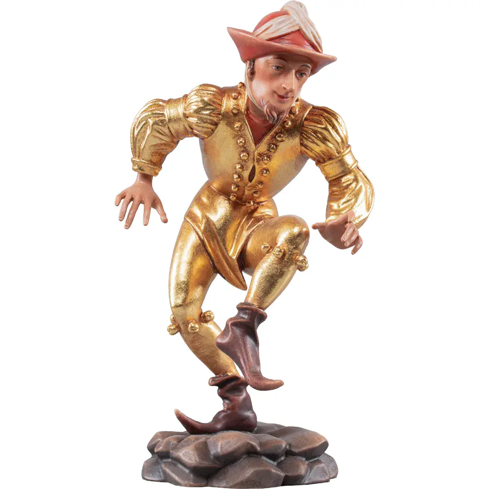Danzatore il timido