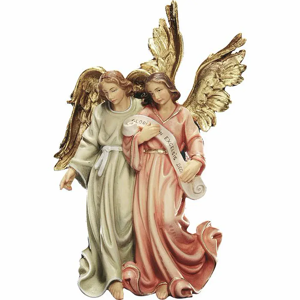 Couple of gloria angels