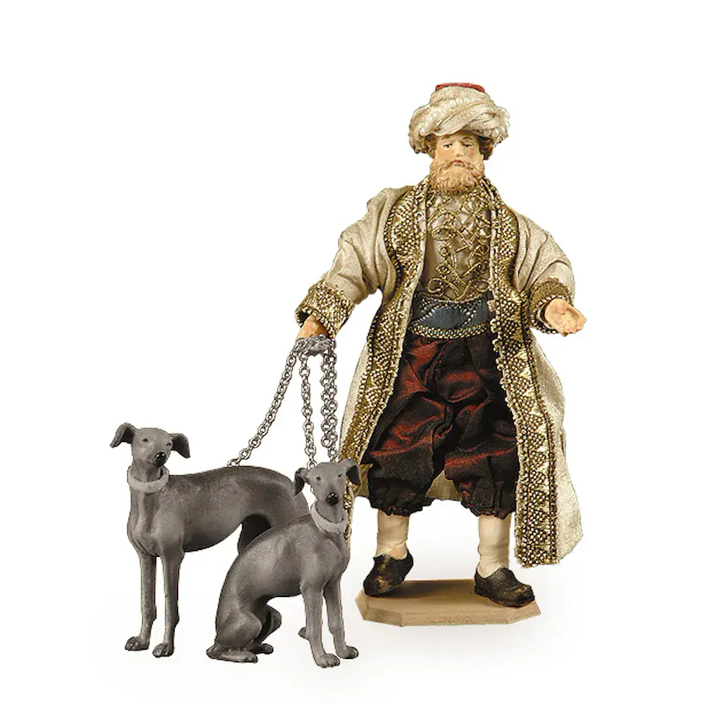 Diener ohne Windhunde