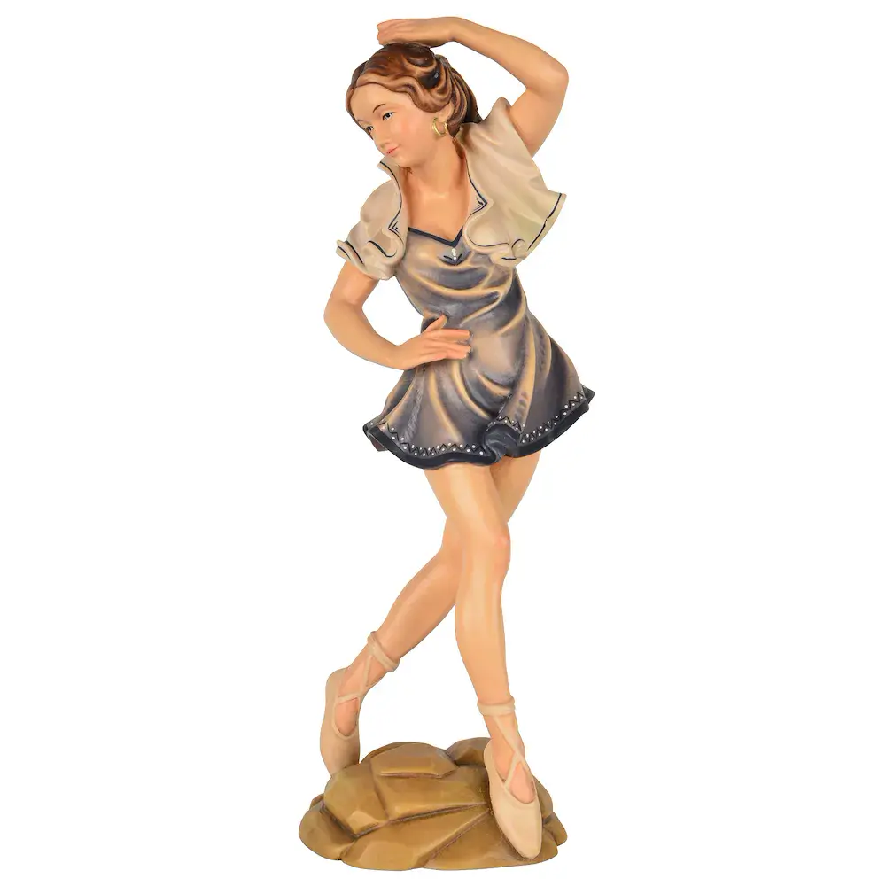 Ballettänzerin