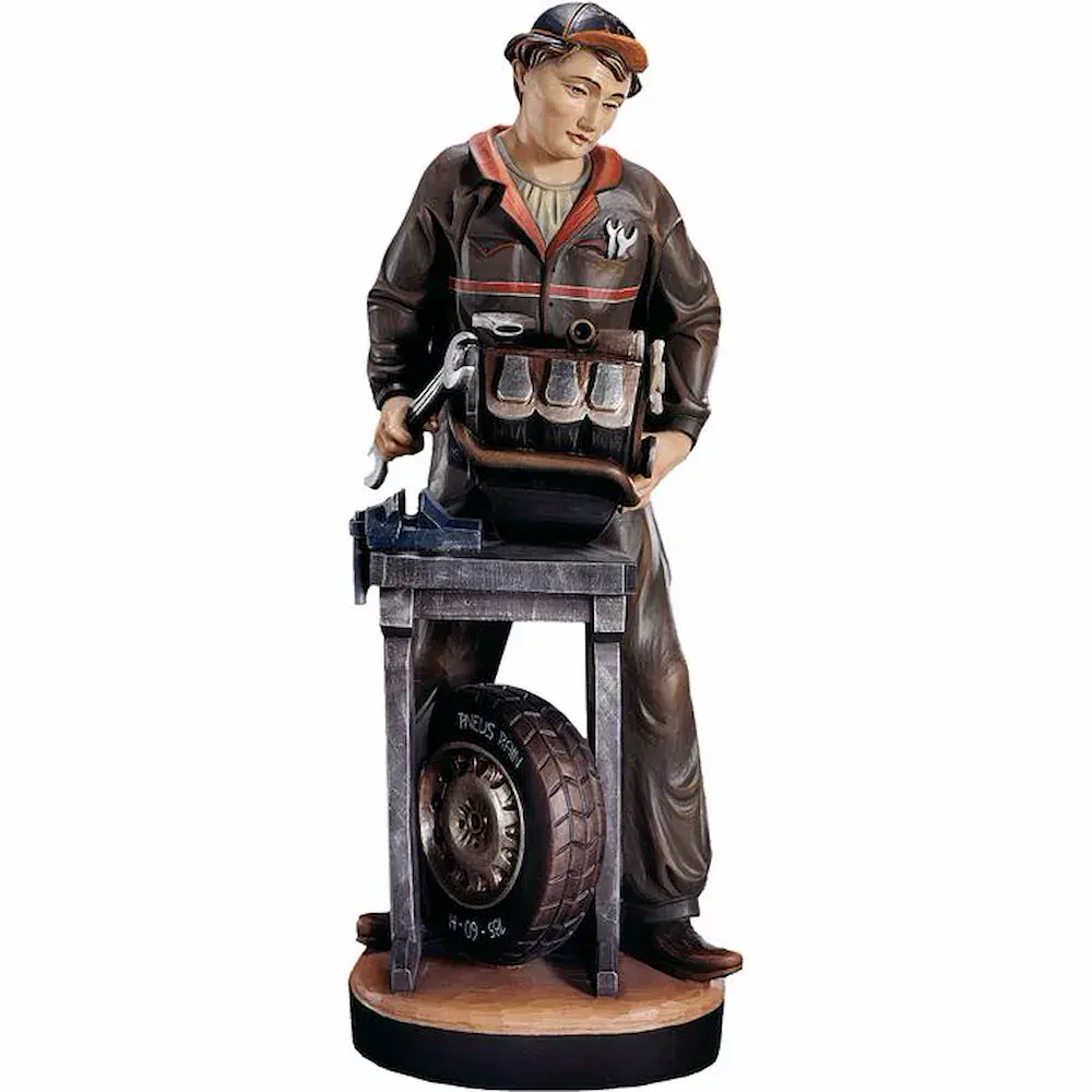 Automechaniker