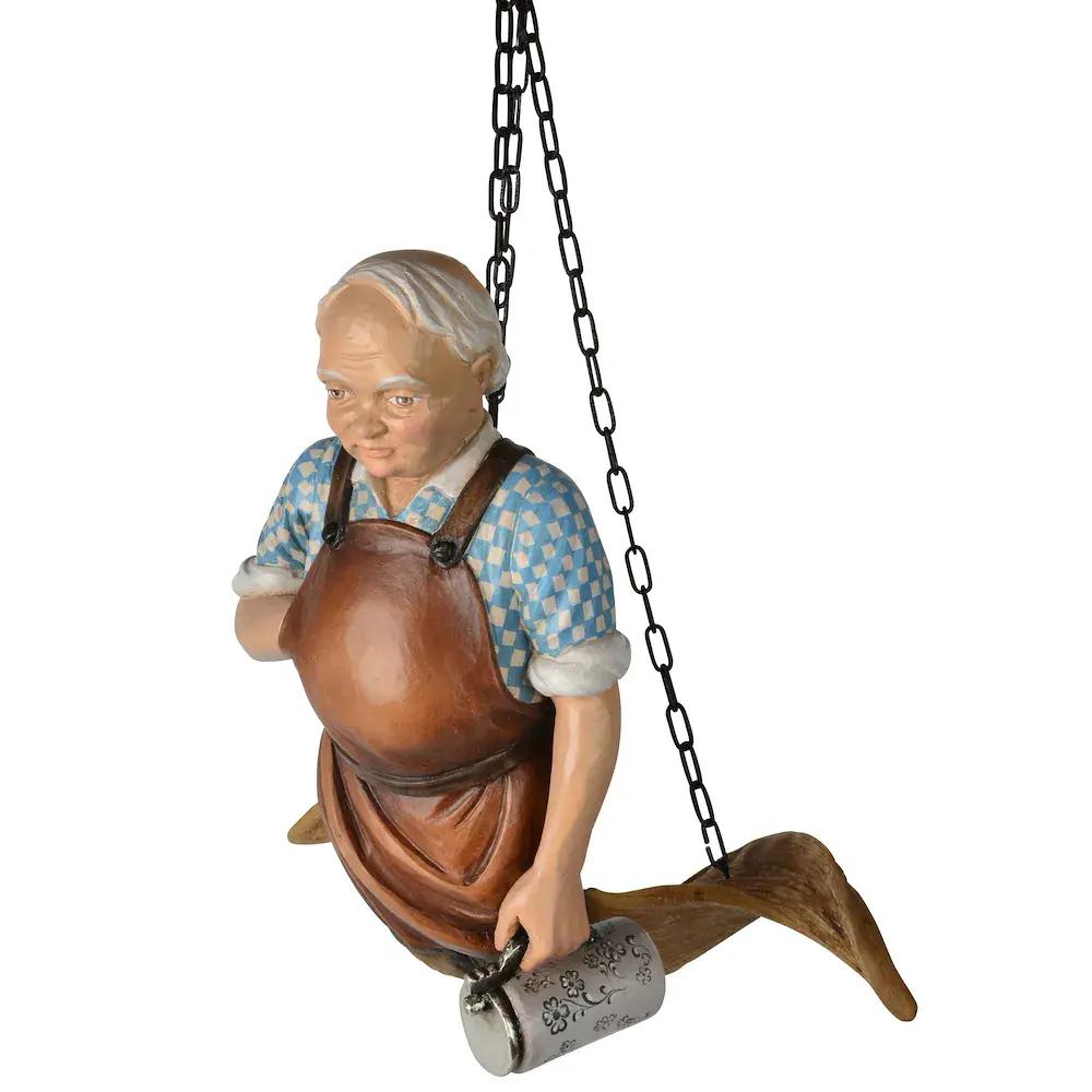 Lüster Wirt