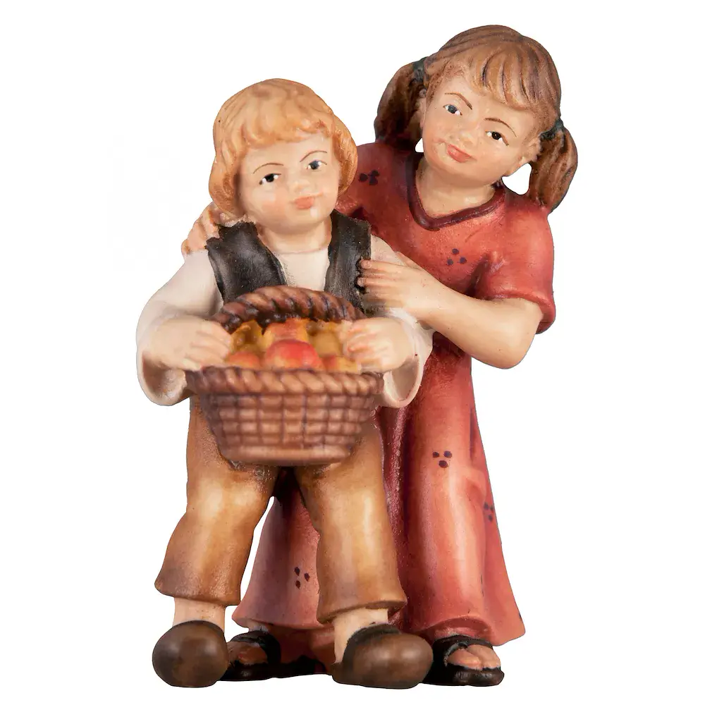Kinderpaar