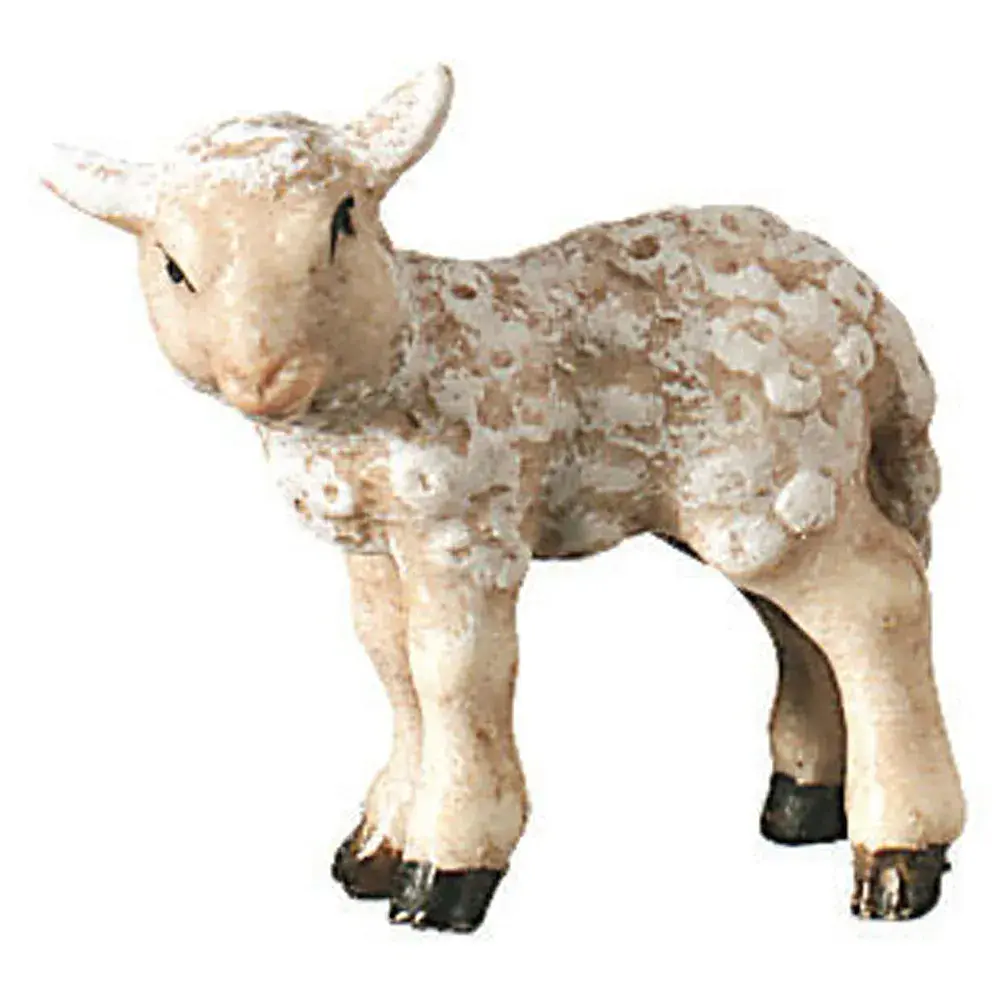Lamm stehend