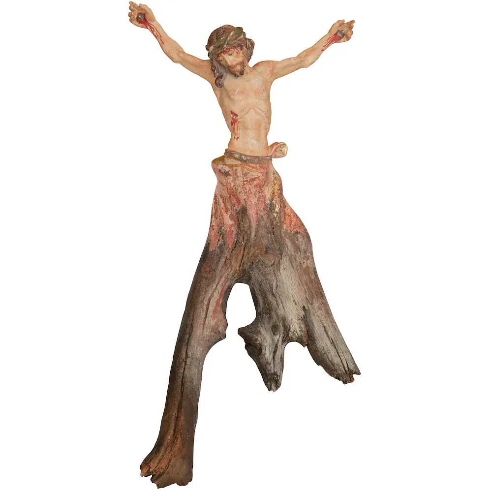 dieses ist ein Bsp. Bild jeder ist individuell Corpus baroque root