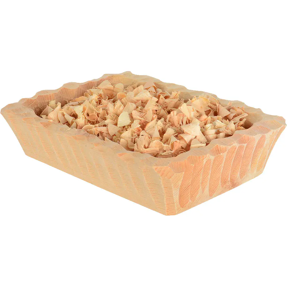 Bowl of swiss pine