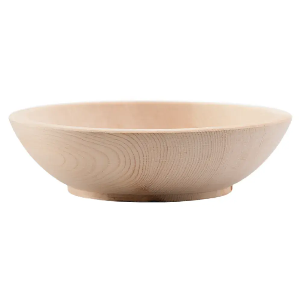 Bowl of swiss pine