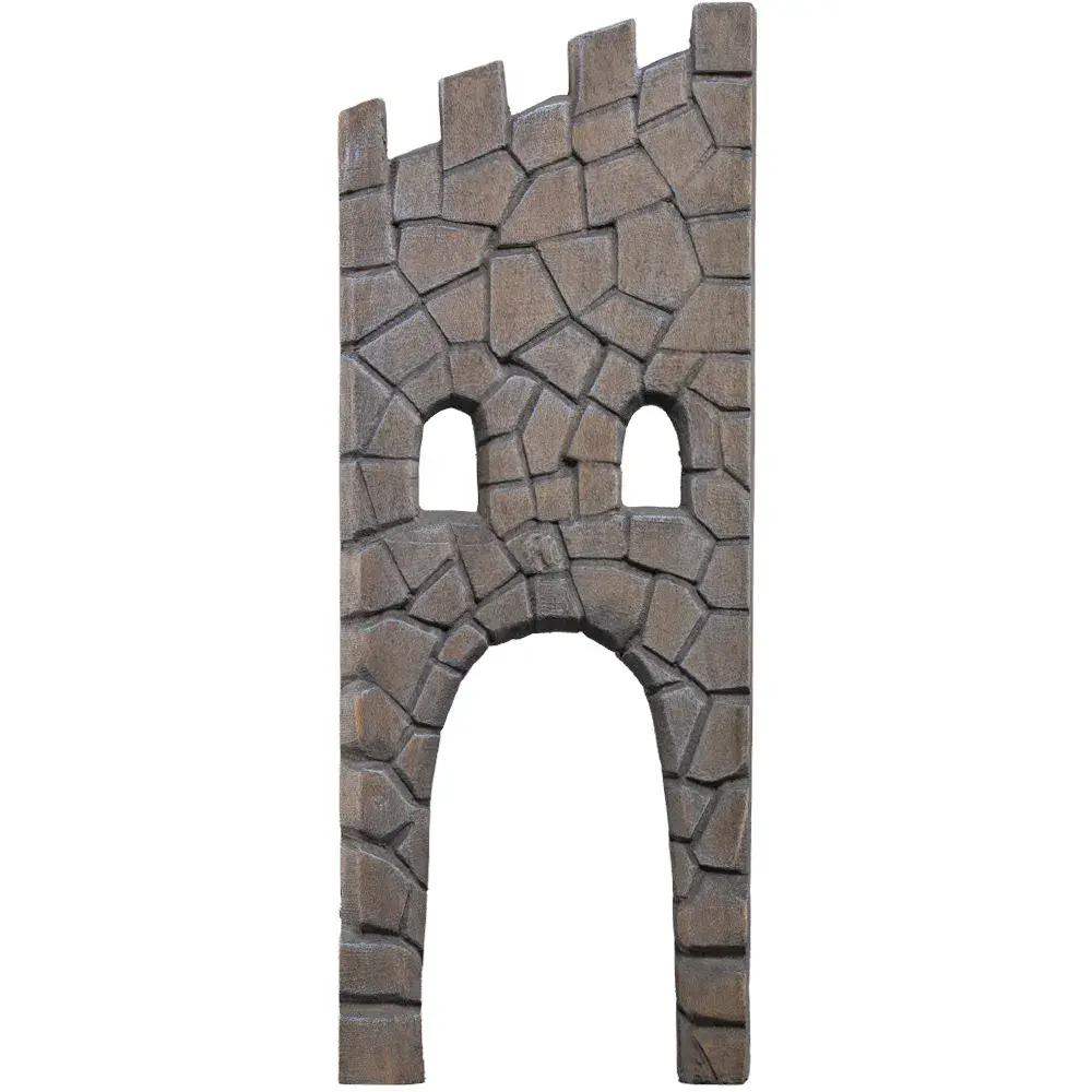 Puerta del castillo