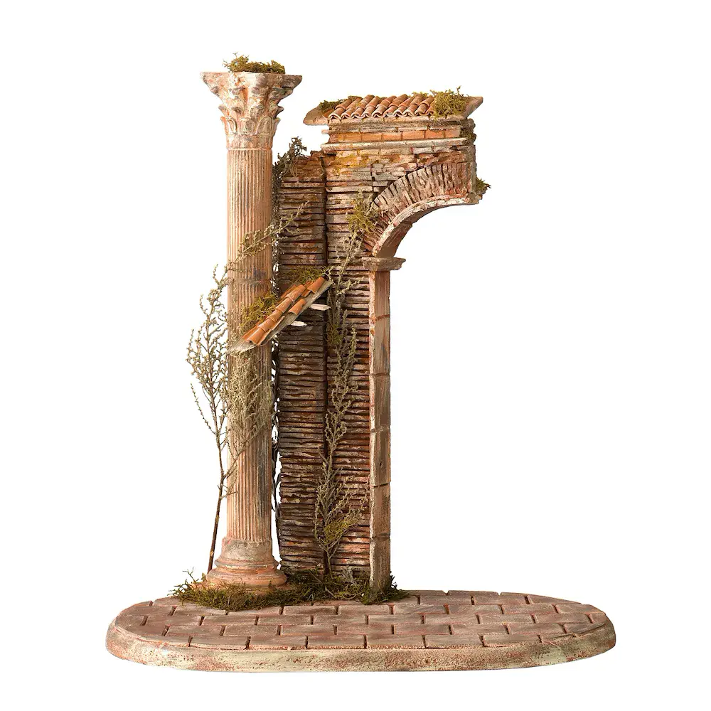 Ruine, für Heilige Familie