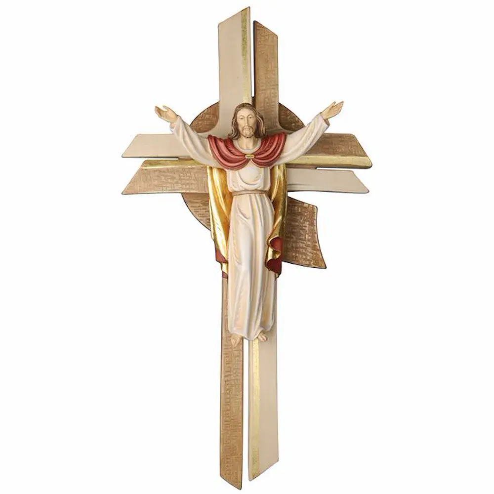 Cristo resucitado contemplativo
